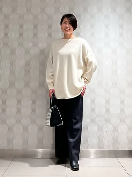 ICB 福田 コーディネート画像