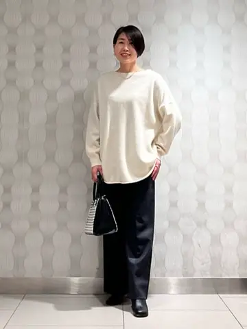 ICB 福田 コーディネート画像