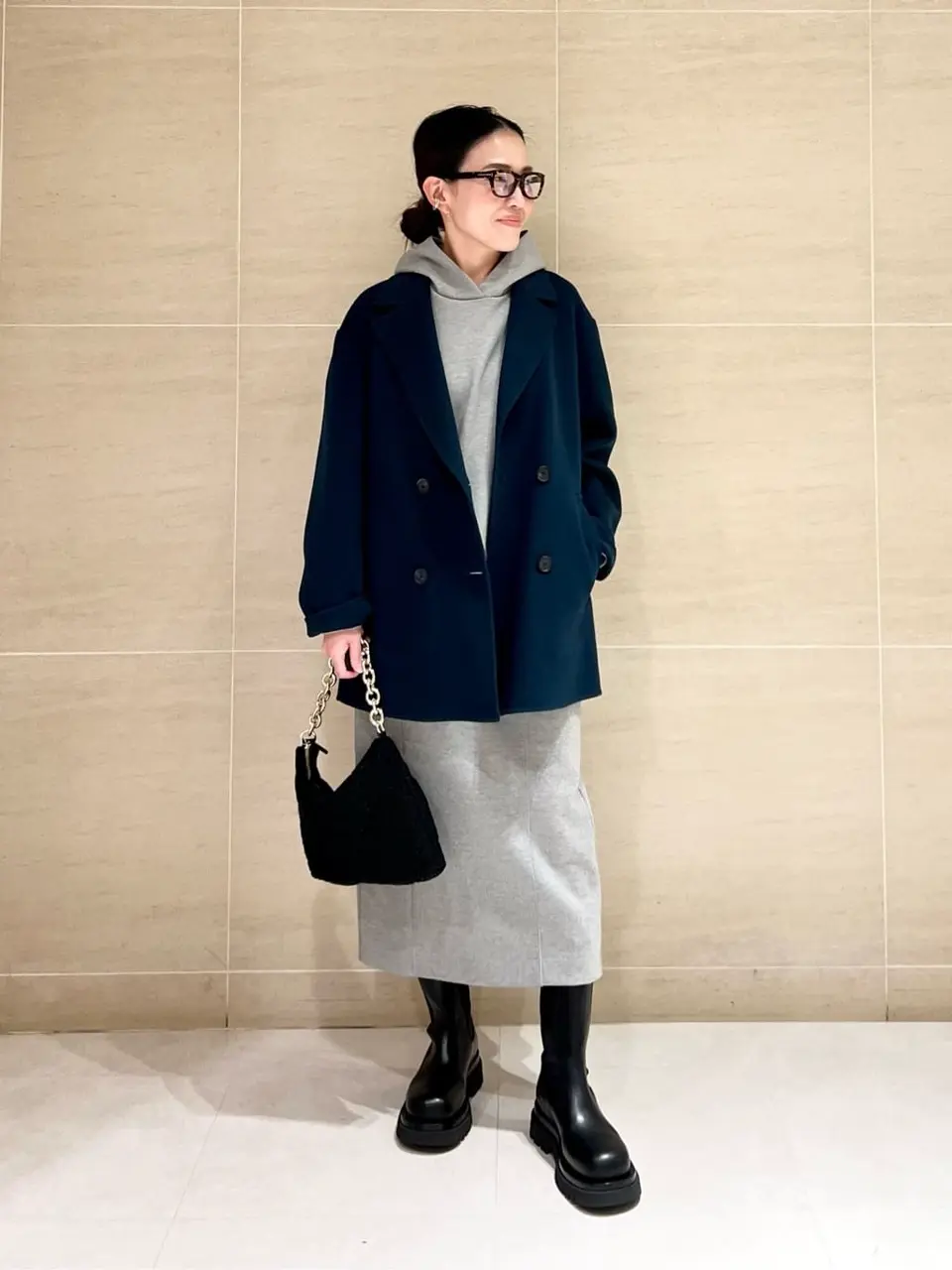 ICB 玉田 コーディネート画像