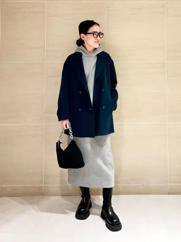 ICB 玉田 コーディネート画像