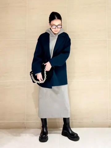 ICB 玉田 コーディネート画像