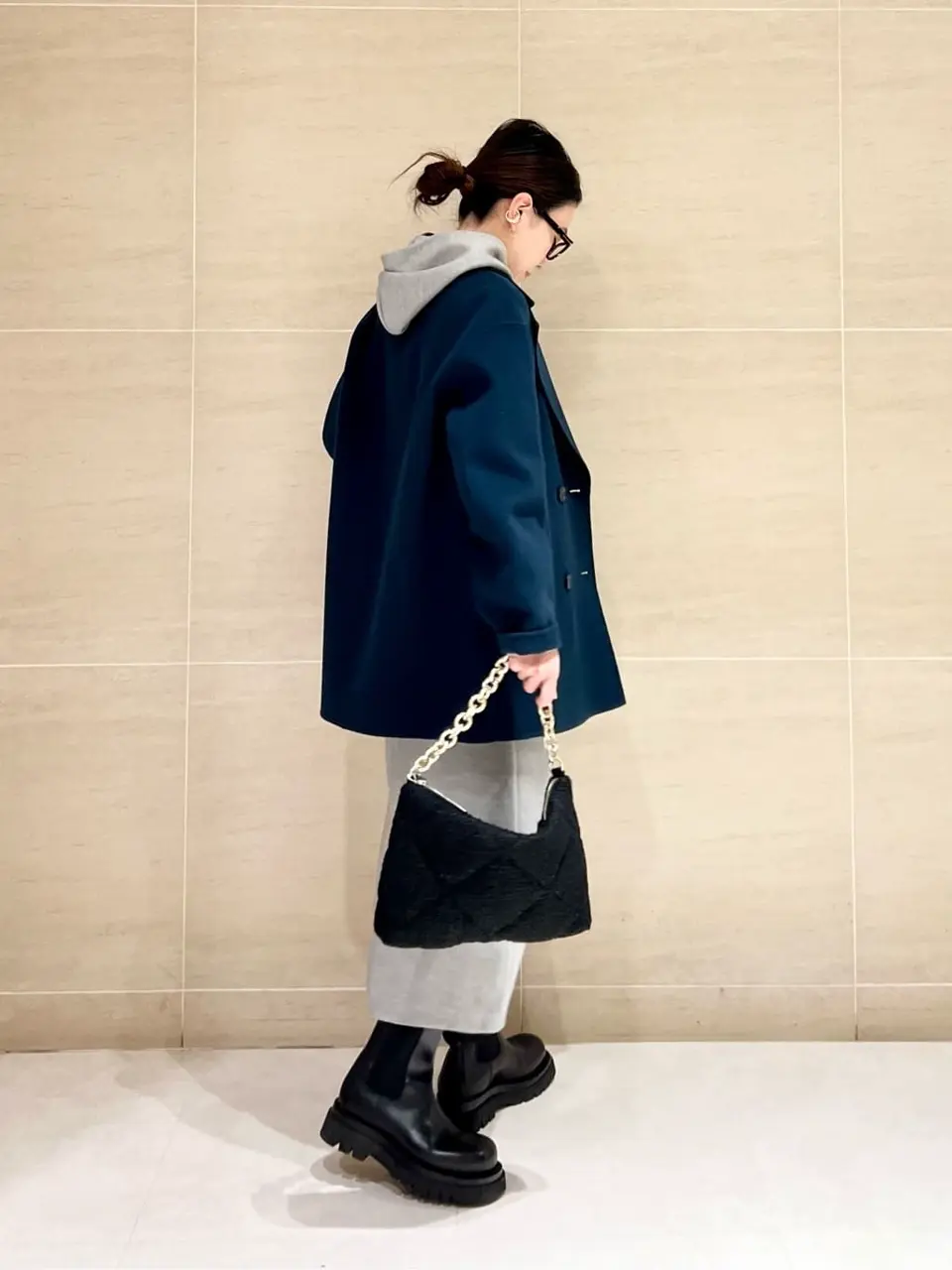 ICB 玉田 コーディネート画像