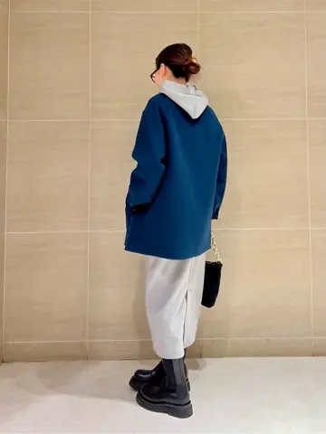 ICB 玉田 コーディネート画像