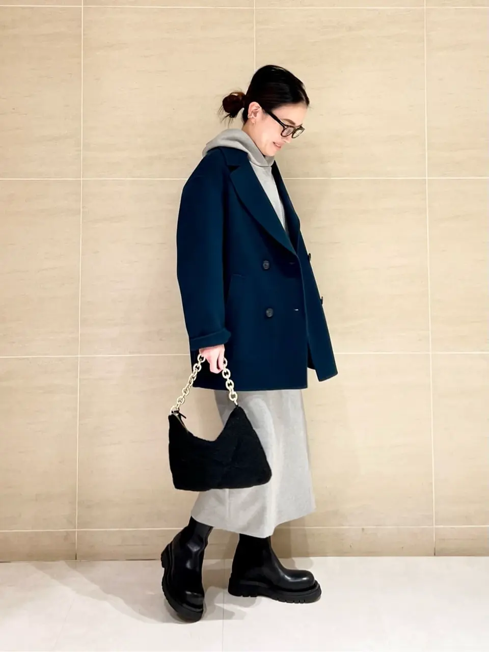 ICB 玉田 コーディネート画像