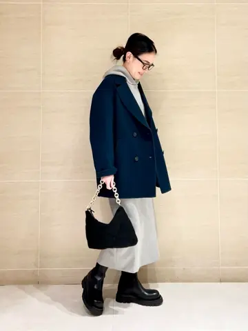 ICB 玉田 コーディネート画像