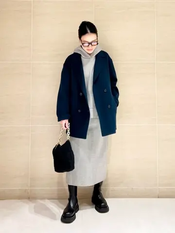 ICB 玉田 コーディネート画像