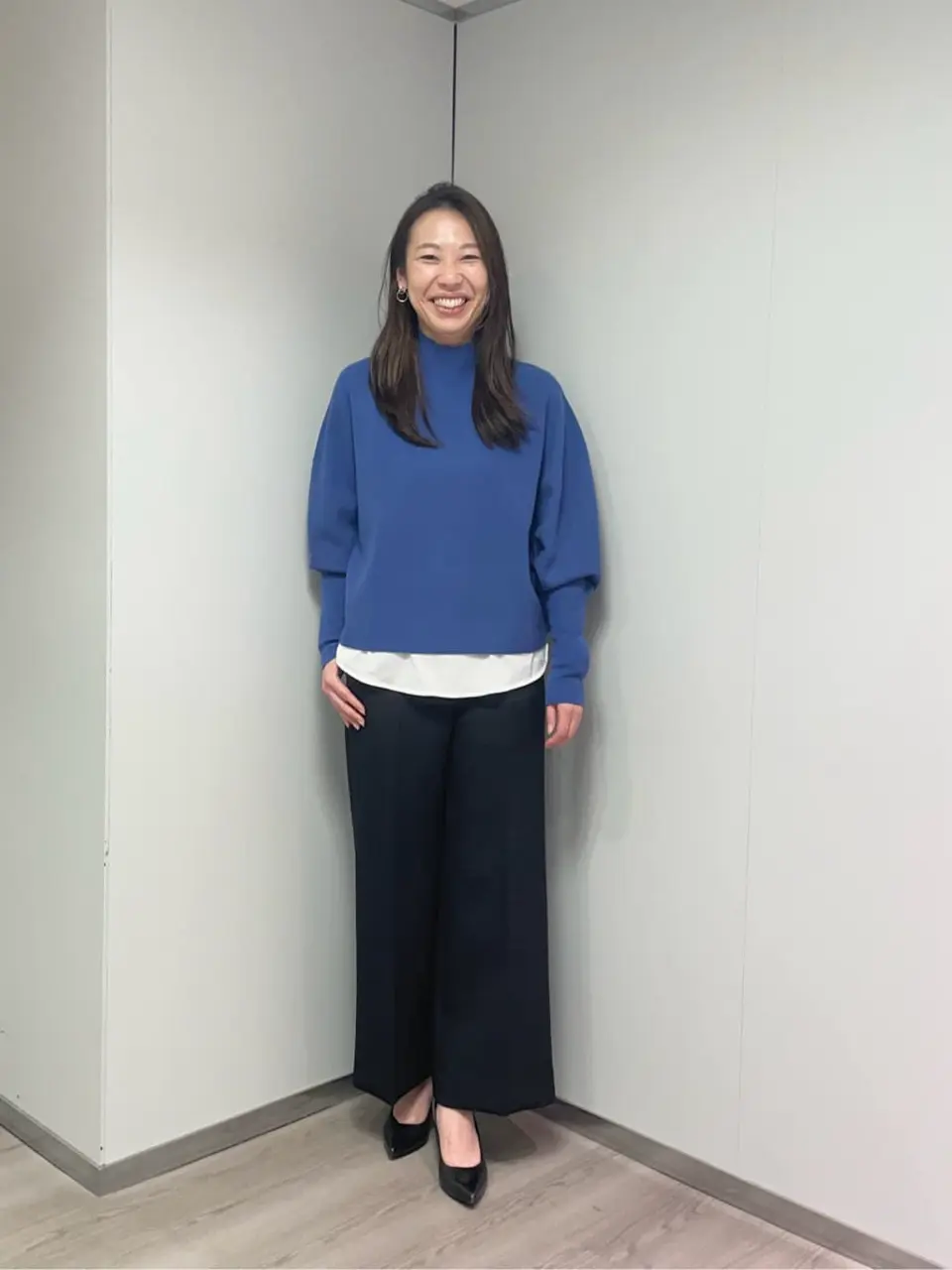  井上 コーディネート画像