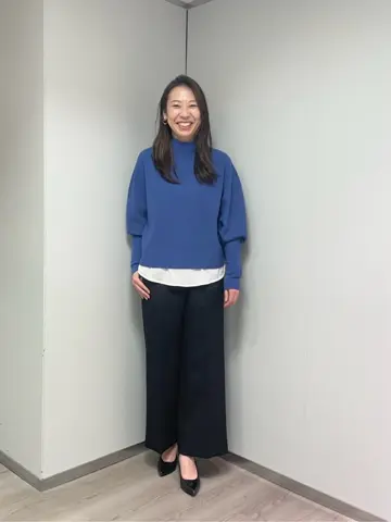 ICB 井上 コーディネート画像