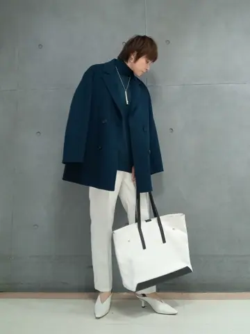 ICB 宮本 コーディネート画像