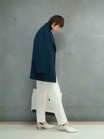 ICB 宮本 コーディネート画像