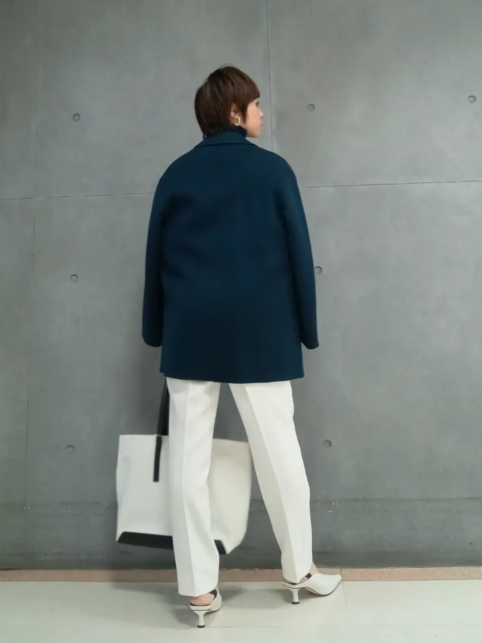 ICB 宮本 コーディネート画像