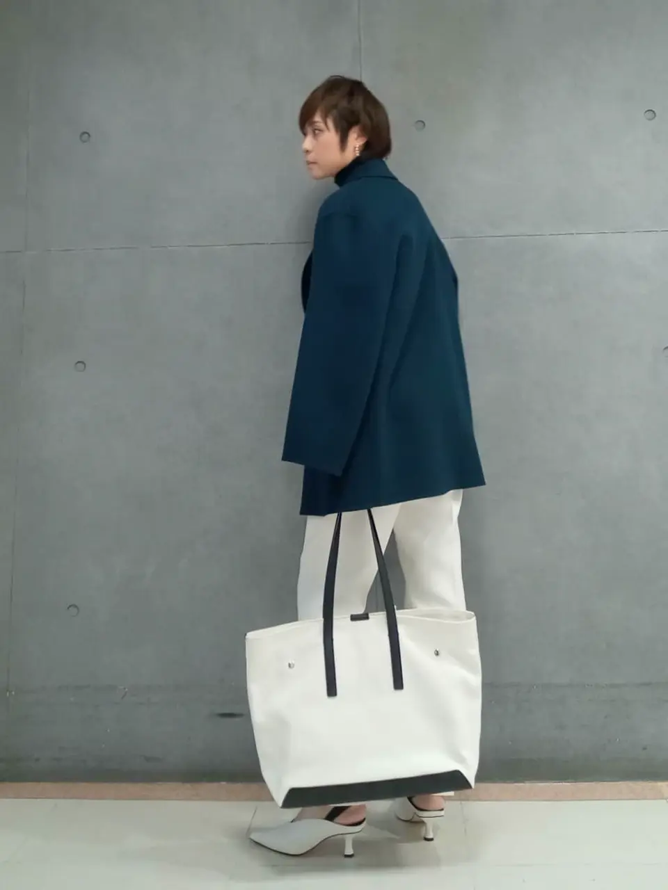 ICB 宮本 コーディネート画像