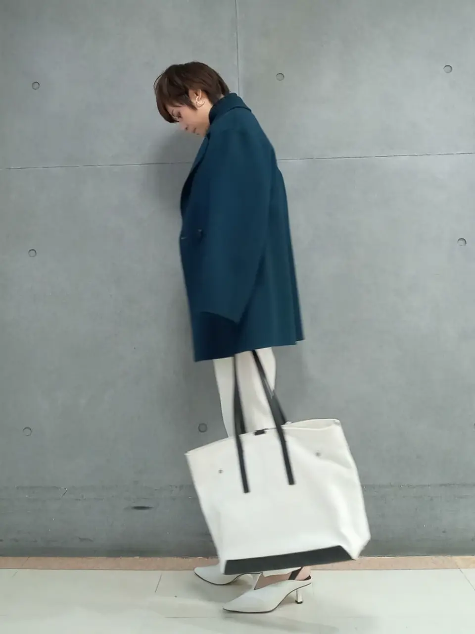 ICB 宮本 コーディネート画像