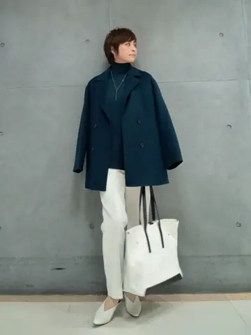 ICB 宮本 コーディネート画像