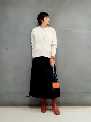 ICB 宮本 コーディネート画像