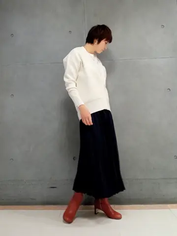 ICB 宮本 コーディネート画像