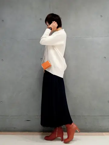 ICB 宮本 コーディネート画像