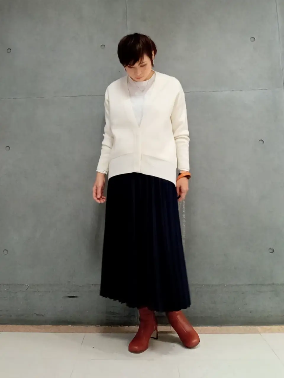 ICB 宮本 コーディネート画像