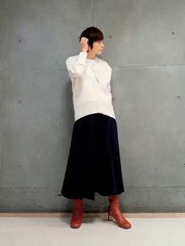 ICB 宮本 コーディネート画像