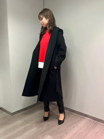 ICB 芦原 コーディネート画像