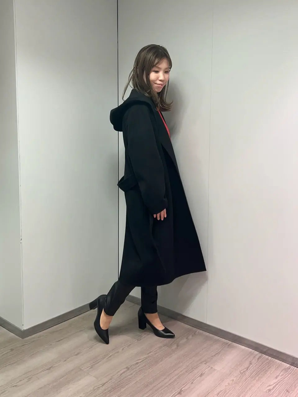 ICB 芦原 コーディネート画像