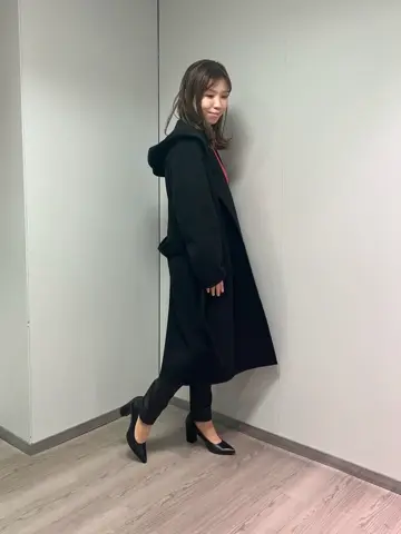 ICB 芦原 コーディネート画像