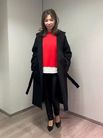 ICB 芦原 コーディネート画像