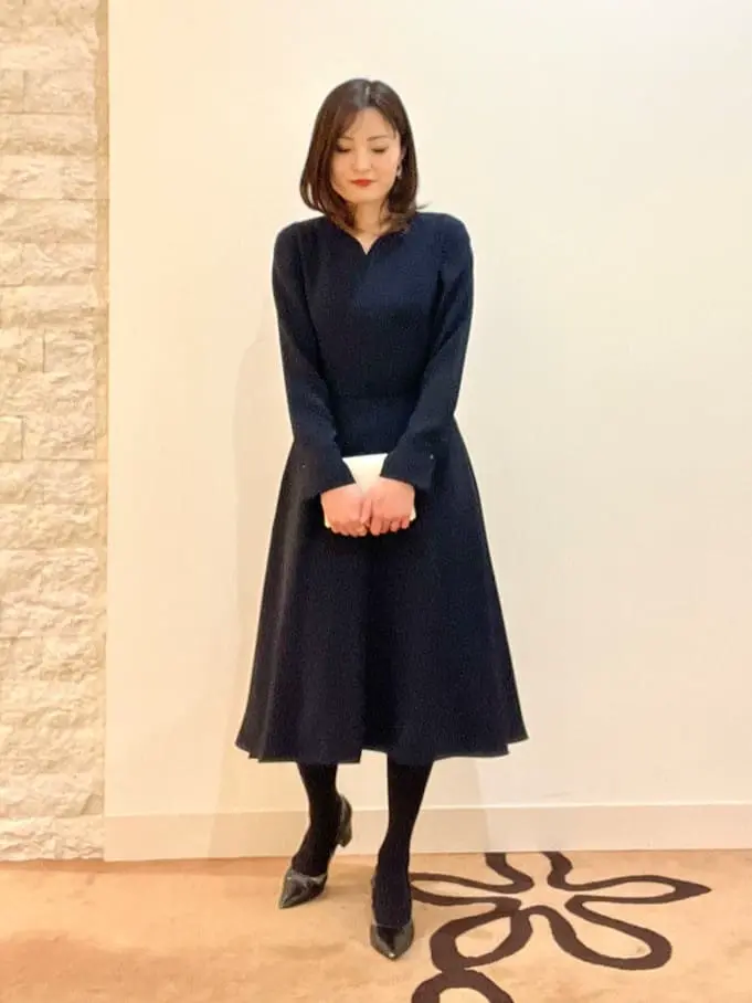 ICB 井阪 コーディネート画像