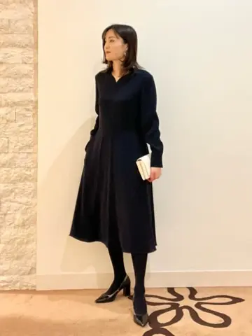 ICB 井阪 コーディネート画像