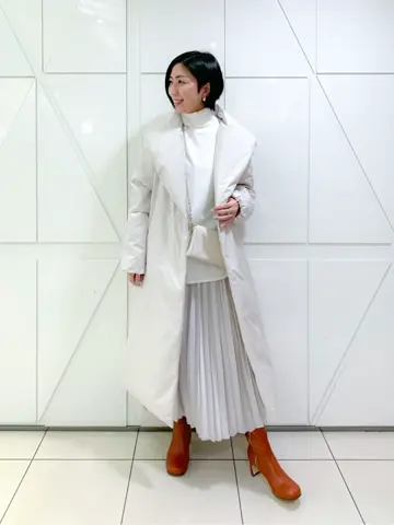 ICB 小田桐 コーディネート画像