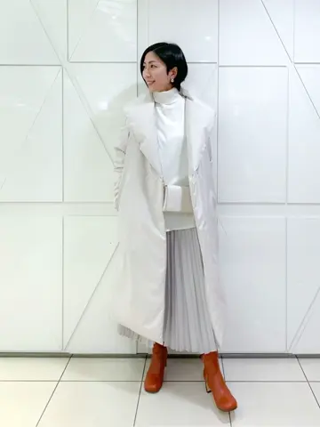 ICB 小田桐 コーディネート画像