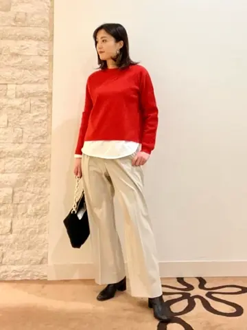 ICB 井阪 コーディネート画像