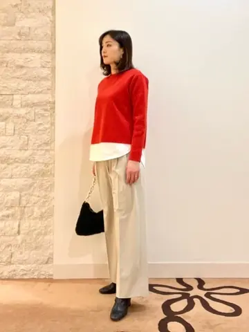 ICB 井阪 コーディネート画像