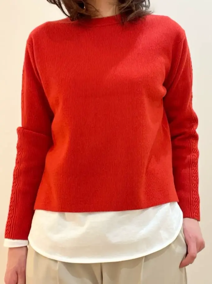 ICB 井阪 コーディネート画像