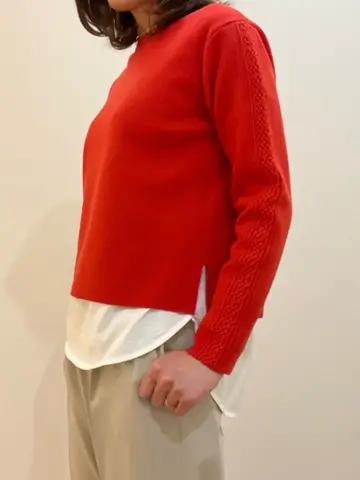 ICB 井阪 コーディネート画像