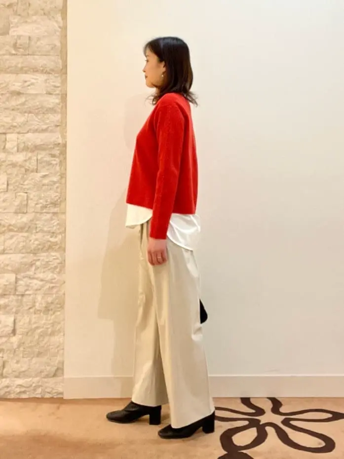 ICB 井阪 コーディネート画像