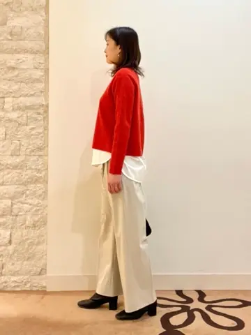 ICB 井阪 コーディネート画像