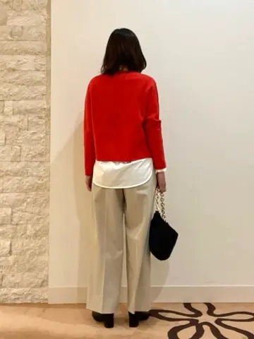 ICB 井阪 コーディネート画像