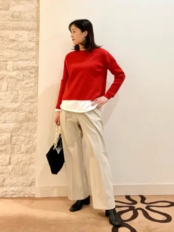 ICB 井阪 コーディネート画像