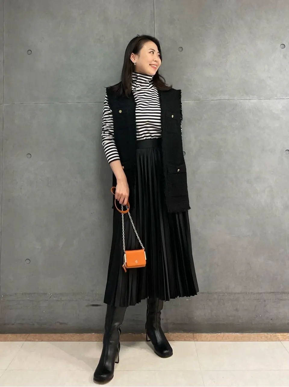  古住 コーディネート画像