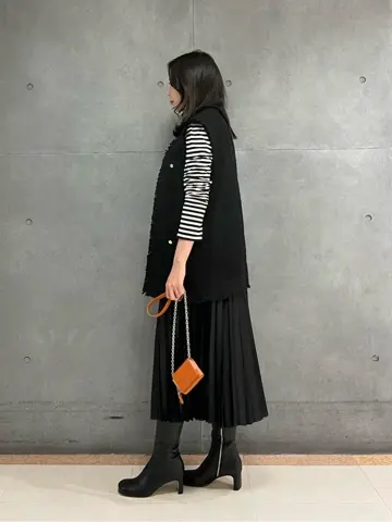 ICB 古住 コーディネート画像