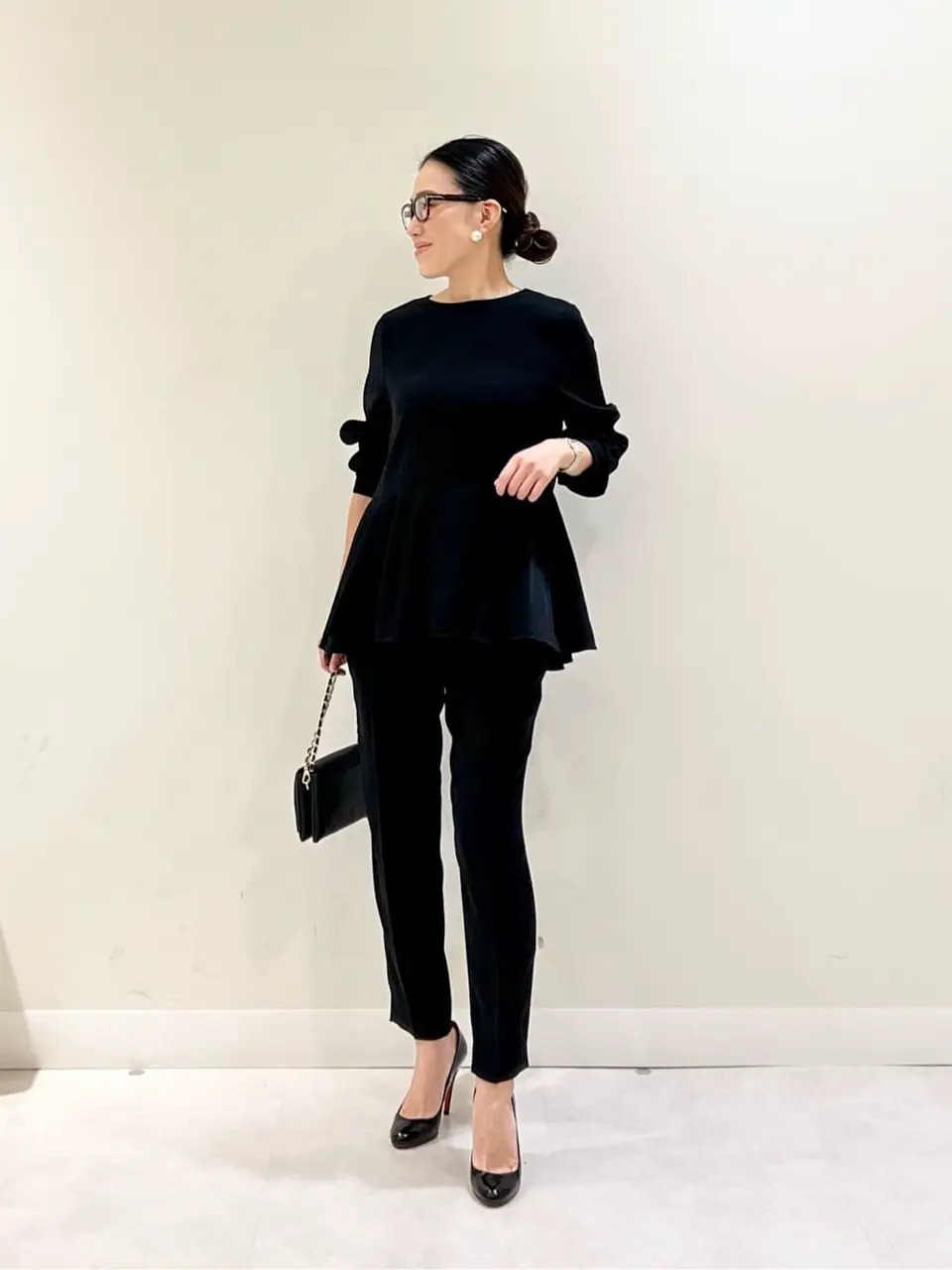 ICB 玉田 コーディネート画像