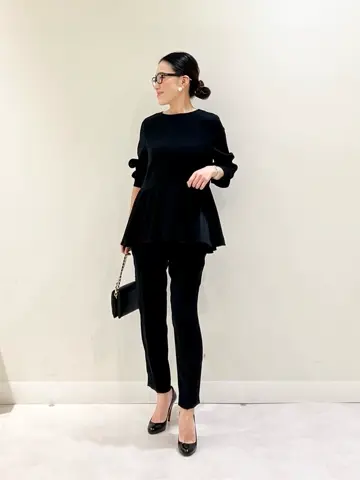 ICB 玉田 コーディネート画像