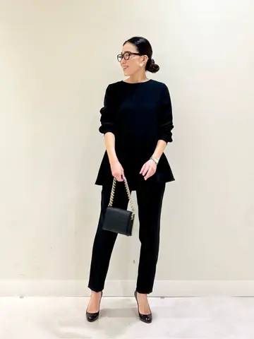 ICB 玉田 コーディネート画像