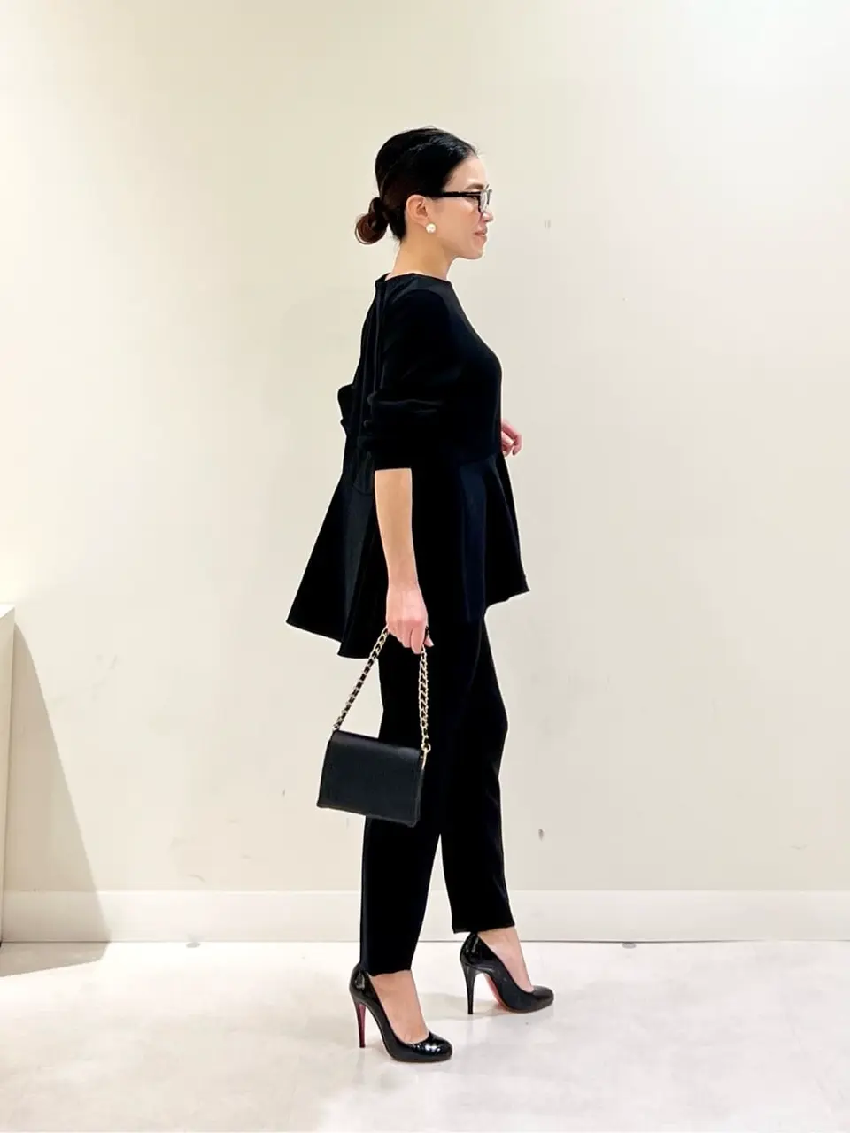 ICB 玉田 コーディネート画像