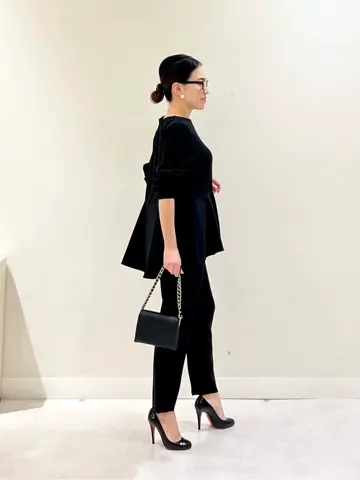 ICB 玉田 コーディネート画像