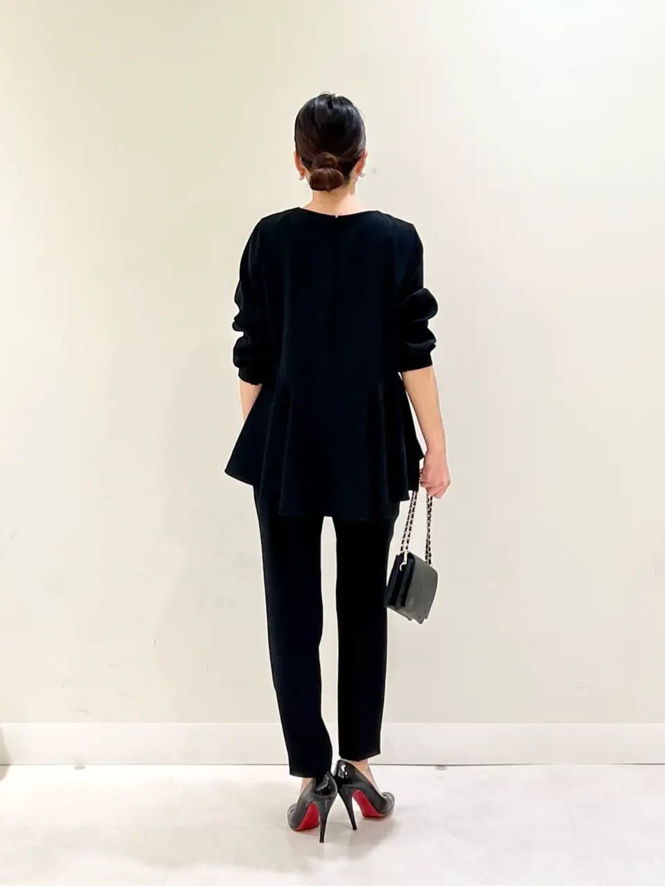 ICB 玉田 コーディネート画像