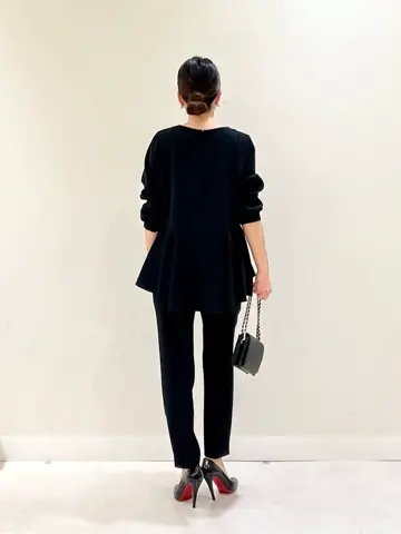 ICB 玉田 コーディネート画像