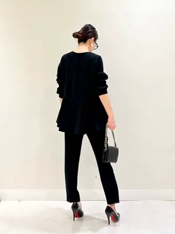 ICB 玉田 コーディネート画像