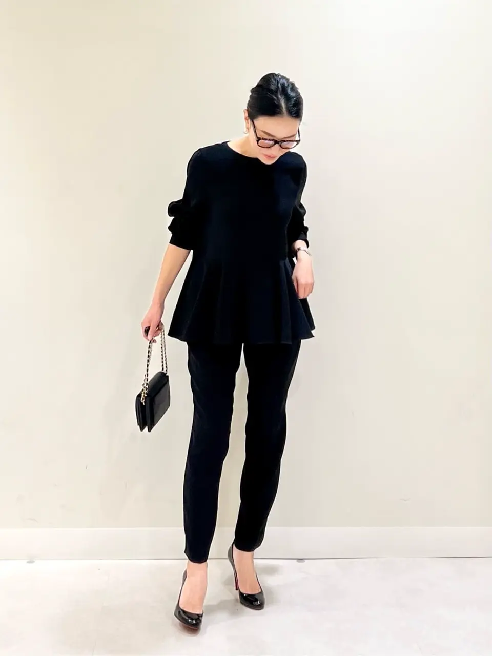 ICB 玉田 コーディネート画像